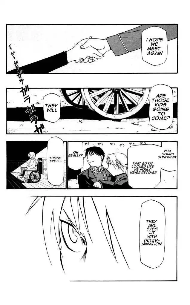 Full Metal Alchemist Chapter 24 19